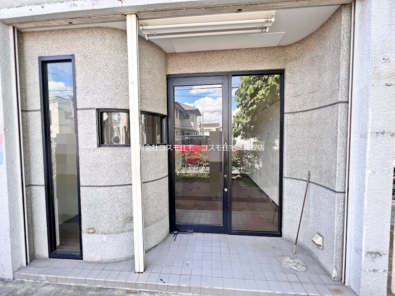 貸店舗・事務所　八尾市 陽光園２丁目　不動産屋跡 その他