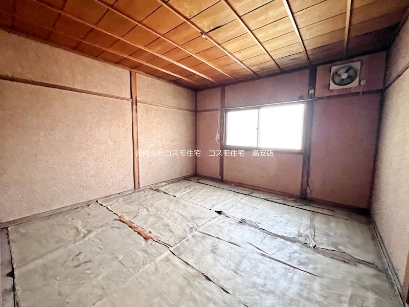 貸店舗・事務所　八尾市 陽光園２丁目　不動産屋跡 その他
