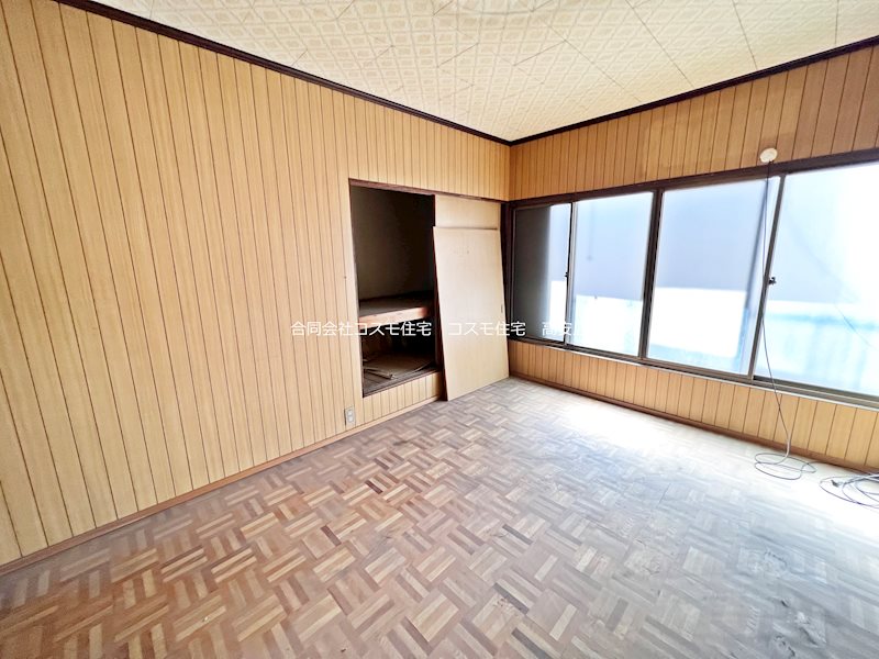貸店舗・事務所　八尾市 陽光園２丁目　不動産屋跡 その他