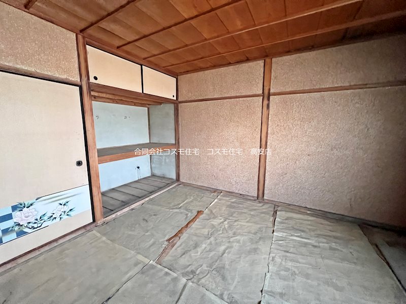 貸店舗・事務所　八尾市 陽光園２丁目　不動産屋跡 その他