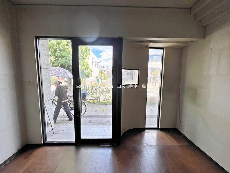 貸店舗・事務所　八尾市 陽光園２丁目　不動産屋跡 その他