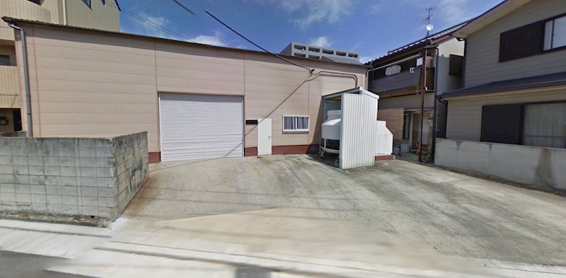 貸倉庫・事務所　八尾市 志紀町南３丁目　志紀町南倉庫 リビング