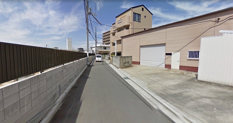 貸倉庫・事務所　八尾市 志紀町南３丁目　志紀町南倉庫 ベッドルーム