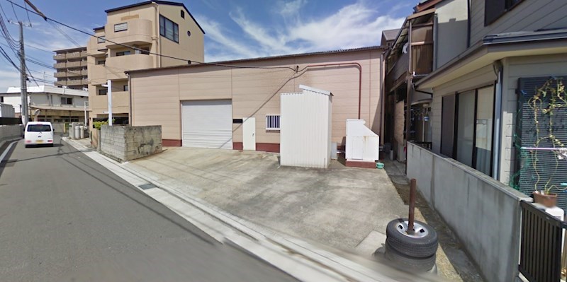 貸倉庫・事務所　八尾市 志紀町南３丁目　志紀町南倉庫 風呂画像