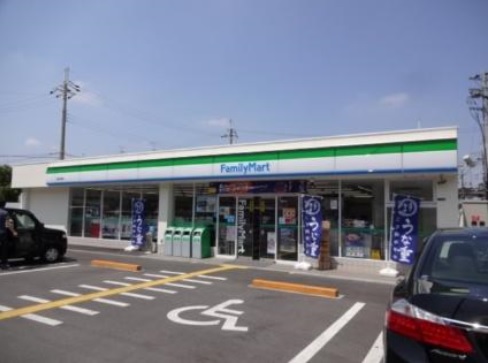貸倉庫・事務所　八尾市 志紀町南３丁目　志紀町南倉庫 ﾌｧﾐﾘｰﾏｰﾄ 柏原本郷三丁目店