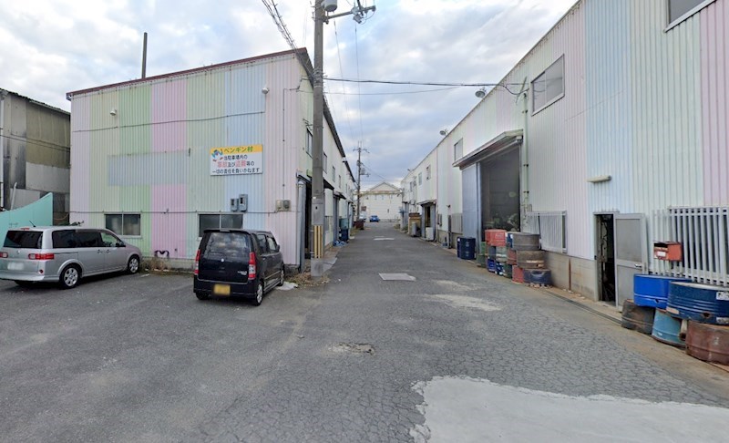 貸工場　八尾市 楽音寺１丁目 リビング