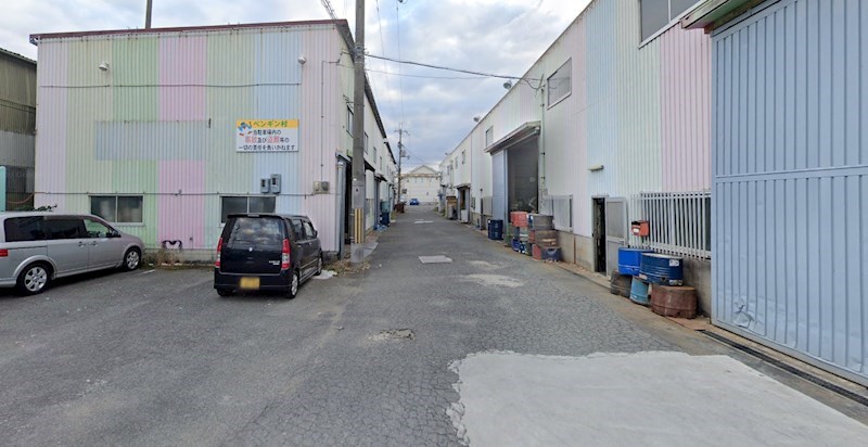 貸工場　八尾市 楽音寺１丁目 キッチン