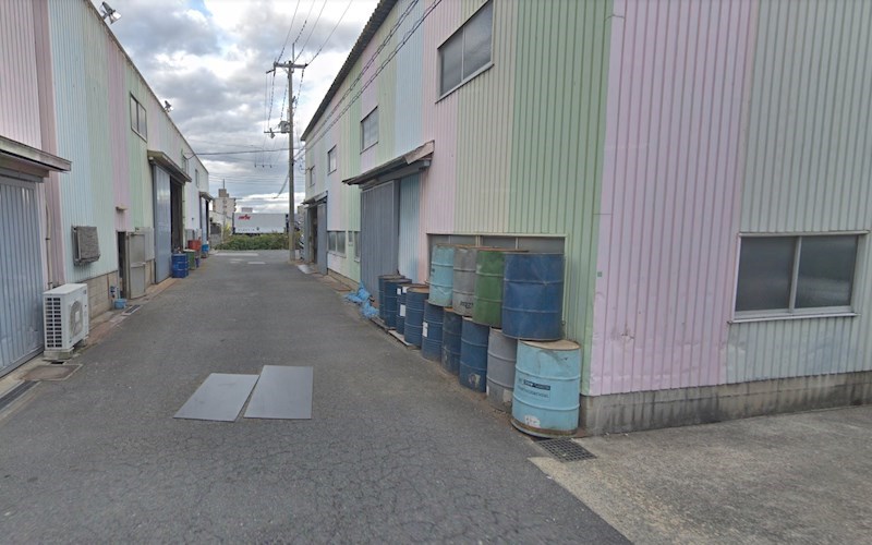 貸工場　八尾市 楽音寺１丁目 ベッドルーム