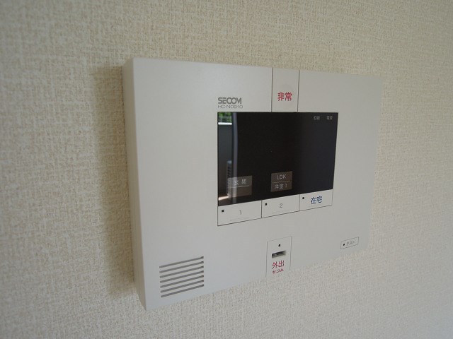 スペランサ セキュリティ