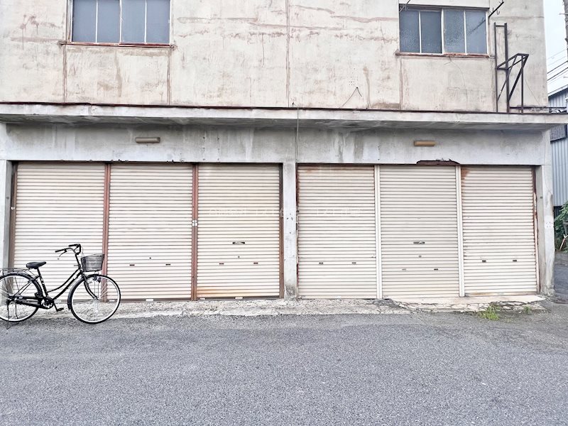 貸工場・倉庫　八尾市 泉町１丁目　広さ延べ約８０坪　府道21号線付近 キッチン