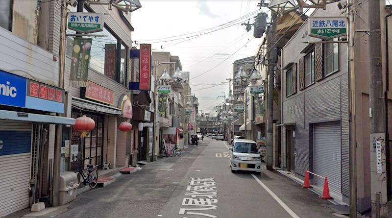 貸店舗・事務所　八尾市 北本町１丁目　電気屋跡 キッチン