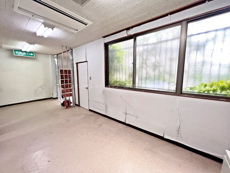 貸店舗・事務所　八尾市 高安町北２丁目 医院跡 その他