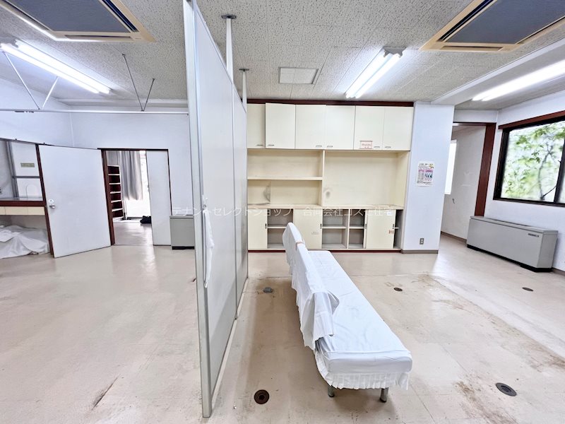 貸店舗・事務所　八尾市 高安町北２丁目 医院跡 その他