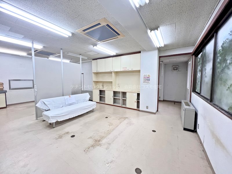 貸店舗・事務所　八尾市 高安町北２丁目 医院跡 その他