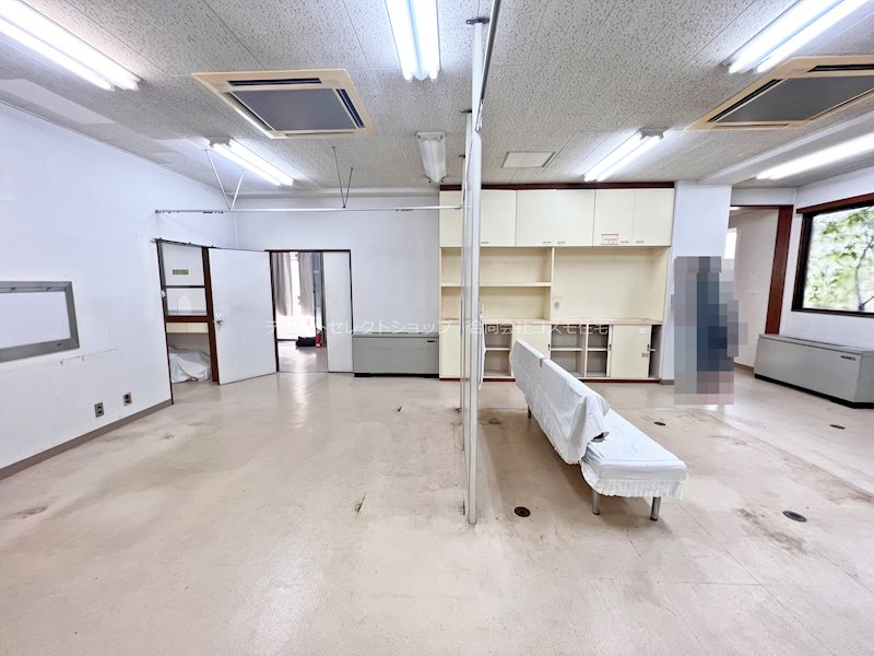 貸店舗・事務所　八尾市 高安町北２丁目 医院跡 キッチン