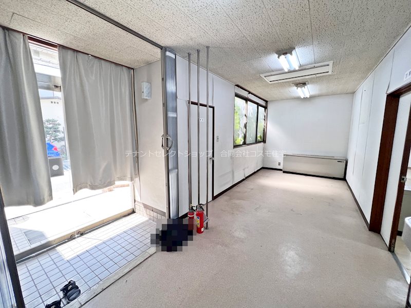 貸店舗・事務所　八尾市 高安町北２丁目 医院跡 その他