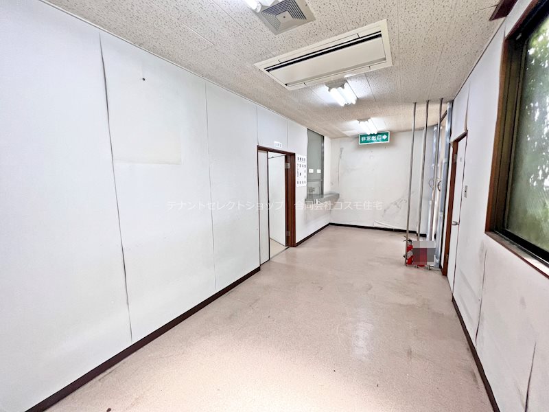貸店舗・事務所　八尾市 高安町北２丁目 医院跡 その他