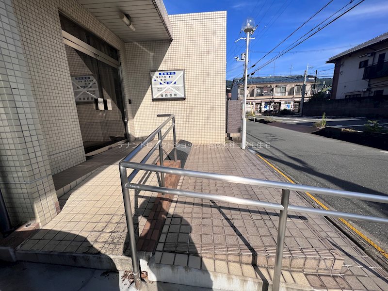 貸店舗・事務所　八尾市 高安町北２丁目 医院跡 その他