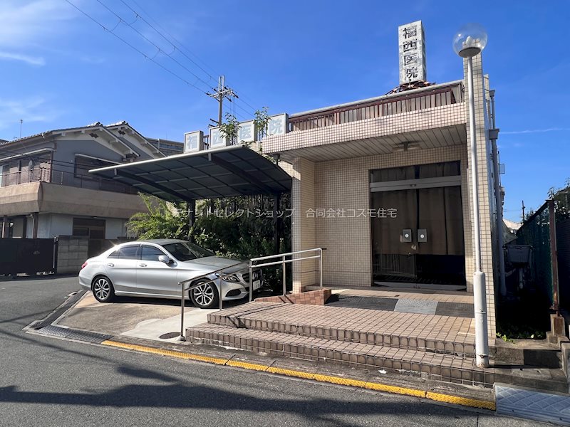 貸店舗・事務所　八尾市 高安町北２丁目 医院跡 その他