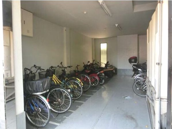 ジャルベルデ参番館＊ その他共有部分