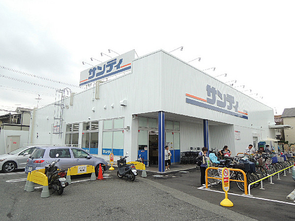 ジャルベルデ参番館＊ ｻﾝﾃﾞｨ 八尾ﾓｰﾙ店