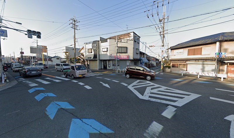 貸店舗・事務所　八尾市 久宝寺１丁目　整骨院跡 キッチン