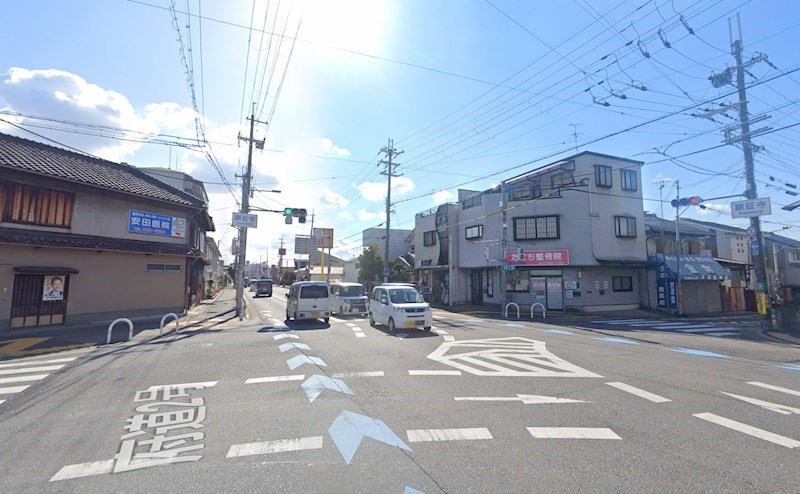 貸店舗・事務所　八尾市 久宝寺１丁目　整骨院跡 風呂画像