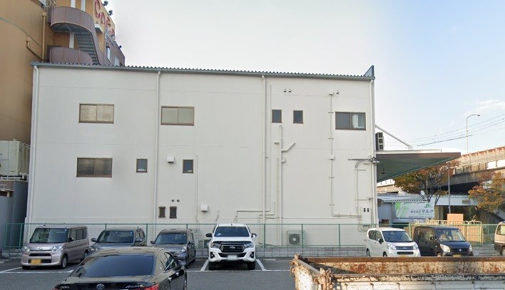 貸倉庫・事務所　東大阪市 長田東4丁目　吉源貸倉庫事務所 リビング