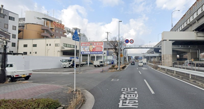 貸倉庫・事務所　東大阪市 長田東4丁目　吉源貸倉庫事務所 ベッドルーム