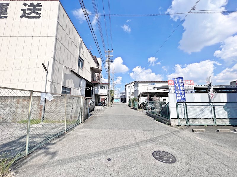 貸倉庫・事務所　大阪市 平野区 加美南２丁目 その他