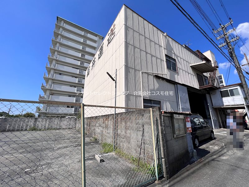 貸倉庫・事務所　大阪市 平野区 加美南２丁目 その他