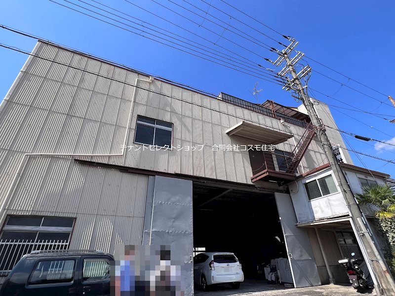 貸倉庫・事務所　大阪市 平野区 加美南２丁目 その他