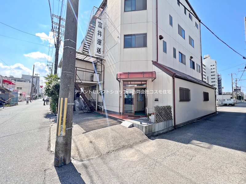 貸倉庫・事務所　大阪市 平野区 加美南２丁目 その他