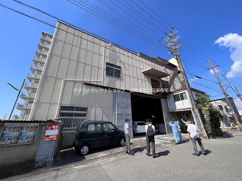 貸倉庫・事務所　大阪市 平野区 加美南２丁目 その他