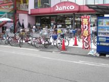 貸倉庫・事務所　大阪市 平野区 加美南２丁目 ｽｰﾊﾟｰSANKO(ｻﾝｺｰ) 加美店