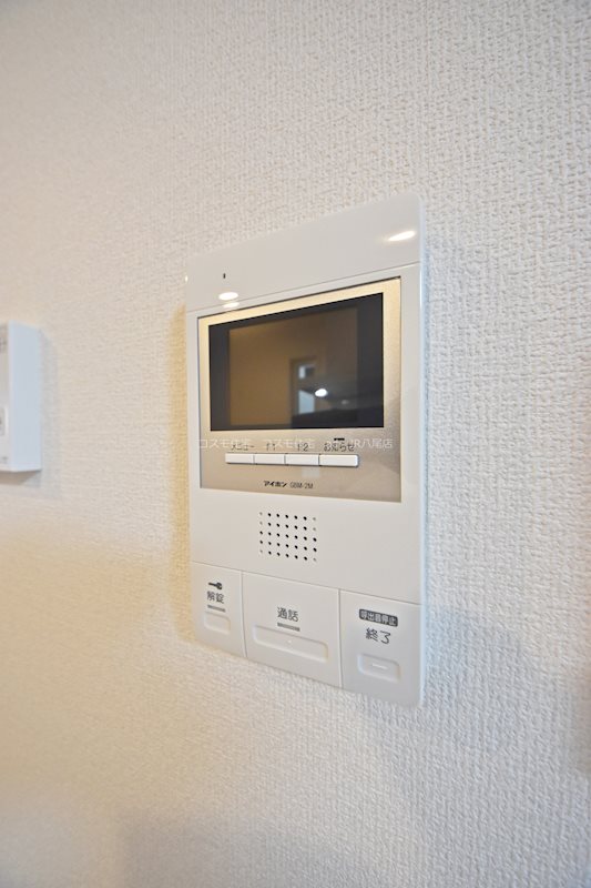 ボースウィングス竹渕東 セキュリティ