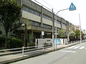 ボースウィングス竹渕東 八尾市立竹渕小学校