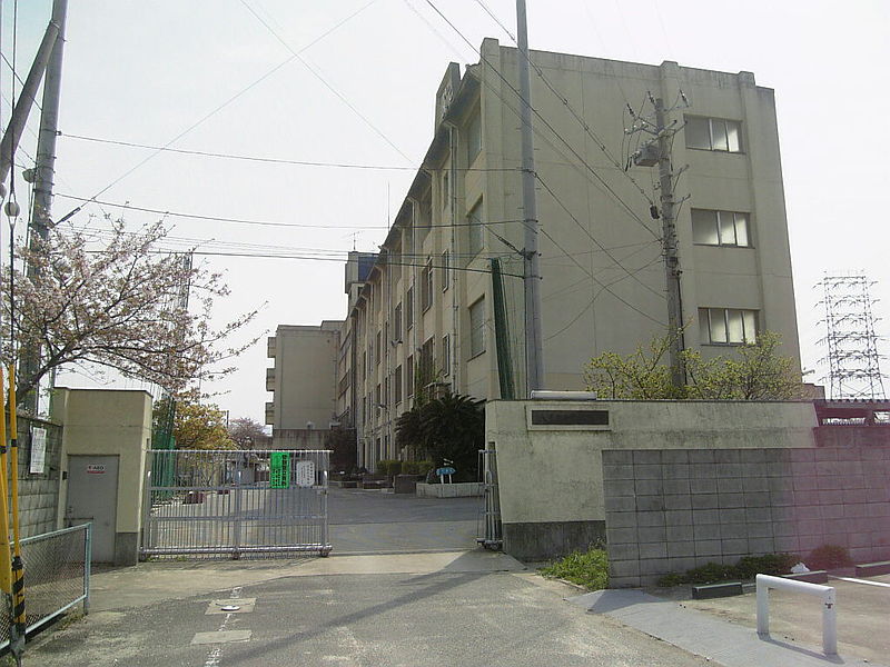 ボースウィングス竹渕東 八尾市立亀井中学校