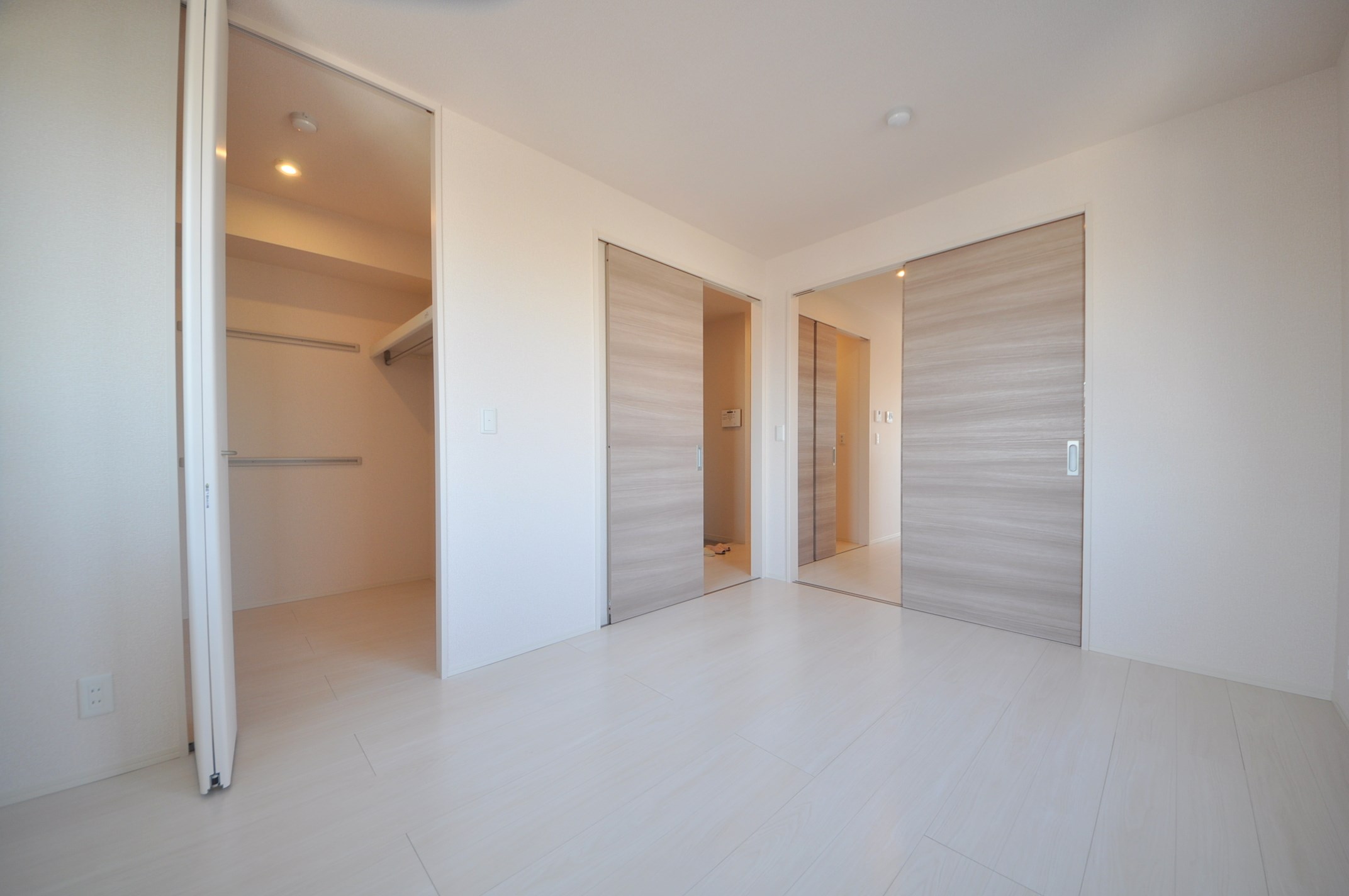 仮) D-room法善寺1丁目 収納