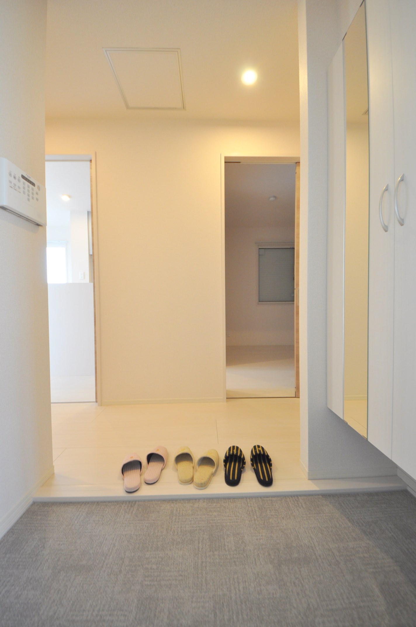 仮) D-room法善寺1丁目 玄関