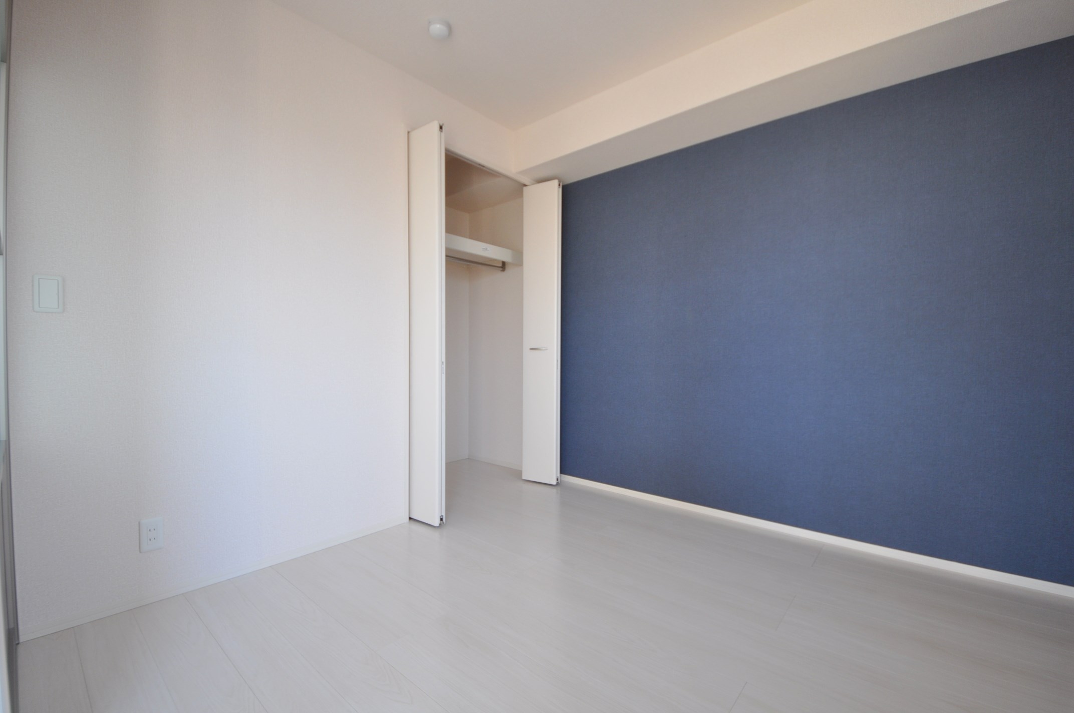 仮) D-room法善寺1丁目 ベッドルーム