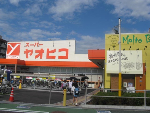 仮) D-room法善寺1丁目 ｽｰﾊﾟｰﾔｵﾋｺ 柏原店