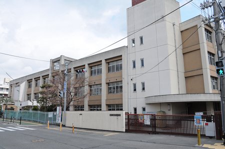 仮) D-room法善寺1丁目 柏原市立柏原東小学校