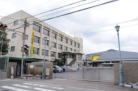 仮) D-room法善寺1丁目 柏原市立柏原中学校