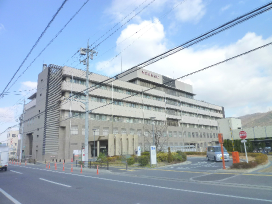アンジュ ニシオ 柏原市立 柏原病院