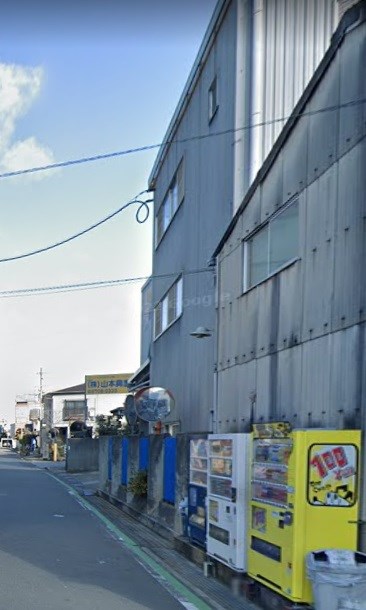 貸倉庫・事務所　八尾市 竹渕西２丁目　広さ延べ約６００坪　EV付き　大型倉庫 ベッドルーム