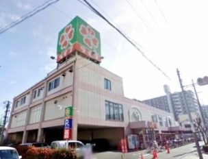 貸倉庫・事務所　八尾市 竹渕西２丁目　広さ延べ約６００坪　EV付き　大型倉庫 ﾗｲﾌ 八尾竹渕店