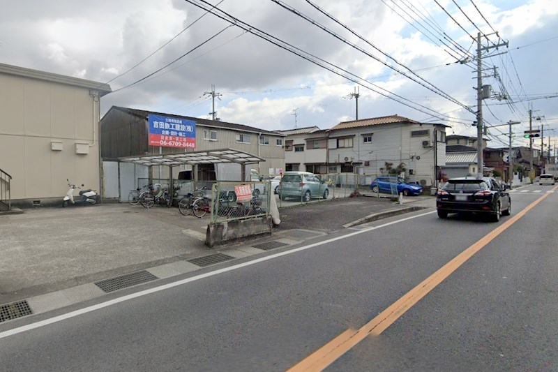 貸倉庫・事務所　八尾市 北木の本２丁目 キッチン