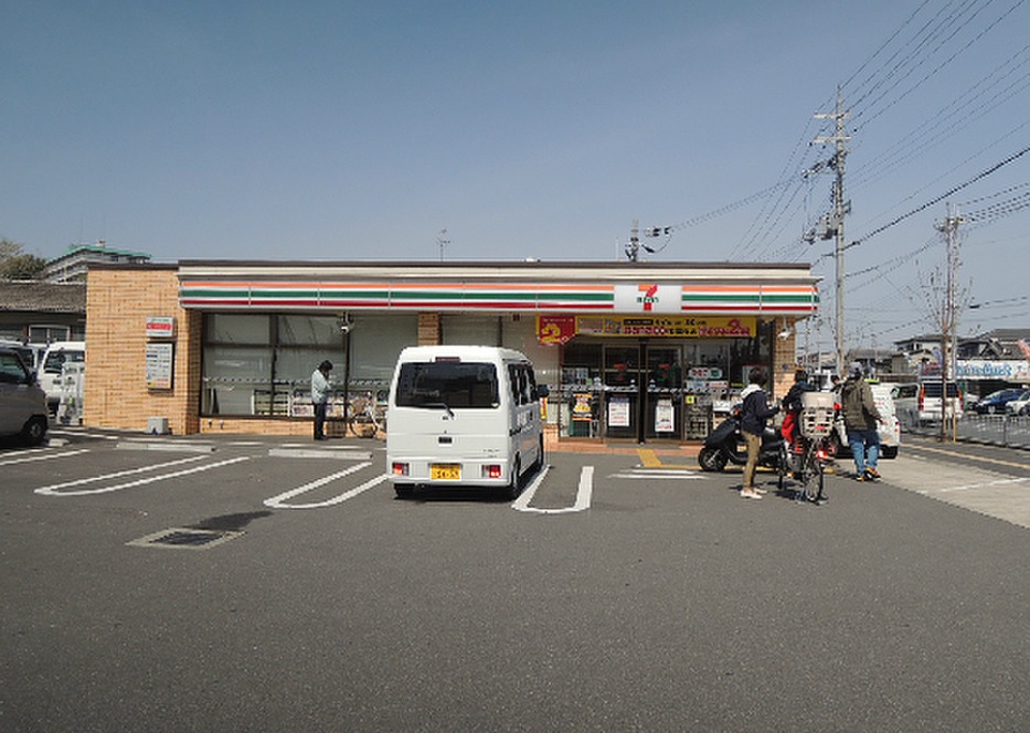 貸店舗・事務所　八尾市 東本町４丁目　広さ約５１坪　ロードサイド　路面店 ｾﾌﾞﾝｲﾚﾌﾞﾝ 八尾南太子堂2丁目店