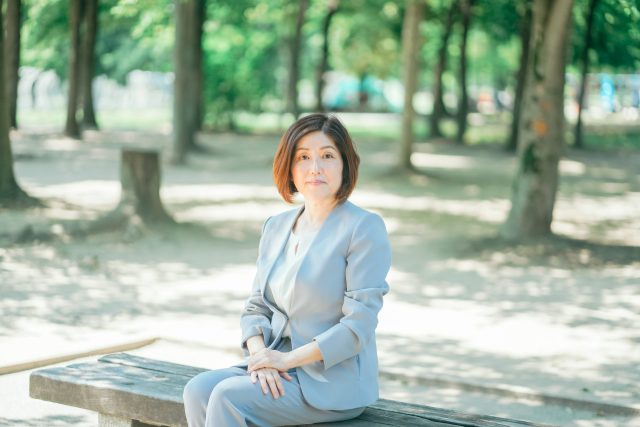 梅田 美智子　Umeda Michiko